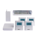 Pack Delta 8000 Connecte Pack de programmation et regulation 4 zones