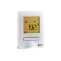 Minor 12 Thermostat d ambiance filaire semi-encastre a associer a Calybox 230