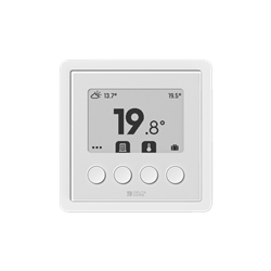 Tywell Control Boîtier d'ambiance piles pour gestion occultants et chauffage