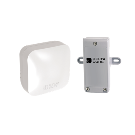 Pack Tysense Outdoor Sondes extérieures de température et d'ensoleillement