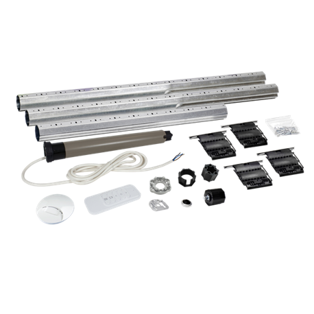 PACK TYMOOV2 20 SILENCE+ Pack motorisation volet roulant radio 20Nm