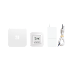 PACK TYBOX 5300 CONNECTÉ Pack thermostat d'ambiance radio pour système réversible/non réversible, mono/multizones
