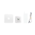 PACK TYBOX 5300 CONNECTÉ Pack thermostat d'ambiance radio pour système réversible/non réversible, mono/multizones