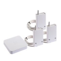 PACK RF 6600 FP CONNECTÉ Pack connecté pour radiateurs électriques Fil Pilote