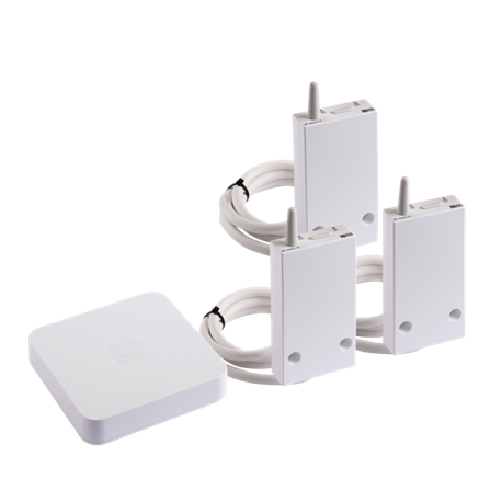 PACK RF 6600 FP CONNECTÉ Pack connecté pour radiateurs électriques Fil Pilote