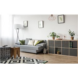 Soleka Parquet Flottant 120361 25m² 250 Watts