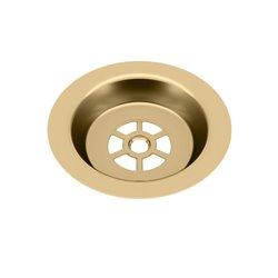 Set de de bonde 203476 Satin Gold pour cuve simple