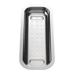 Panier vide-sauce 221256 Lantos 5 S 295x115 mm