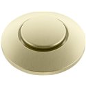 Cache interrupteur pneumatique 526769 Satin Gold
