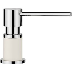 Distributeur de savon Lato, 526955 Blanc Soft 300 ml