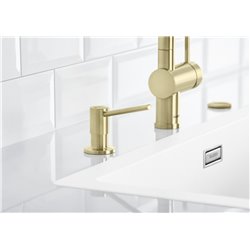 Distributeur de savon Torre, 526700 Satin Gold 300 ml