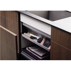 Organisateur sous-meuble Orga Shelf 60 P 527458 60 cm façades coulissantes