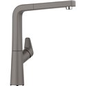 Mitigeur cuisine Avona-S 526928 Gris Volcan 