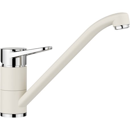 Mitigeur cuisine Blancowega II 526980 Blanc Soft/chromé 