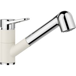 Mitigeur cuisine Blancowega-S II 526982 Blanc Soft 