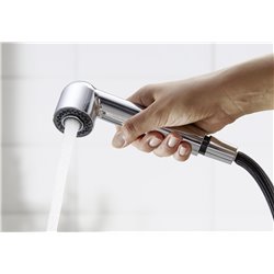 Mitigeur cuisine Blancowega-S II 526420 Anthracite/chromé 