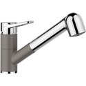 Mitigeur cuisine Blancowega-S II 526983 Gris Volcan 