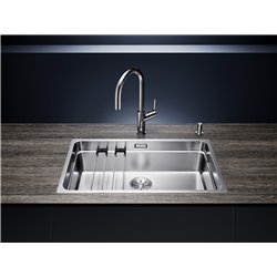 Mitigeur cuisine Carena-S Vario 521356 Chromé 