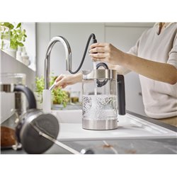 Mitigeur cuisine Carena-S Vario 521368 Blanc 