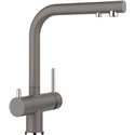 Mitigeur cuisine Fontas II 526942 Gris Volcan 