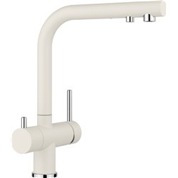 Mitigeur cuisine Fontas II 526943 Blanc Soft 