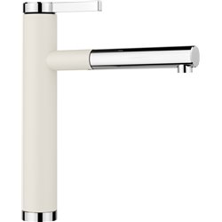 Mitigeur cuisine Linee-S 526957 Blanc Soft 