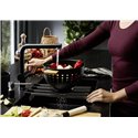 Mitigeur cuisine Linus 525806 Noir Mat 