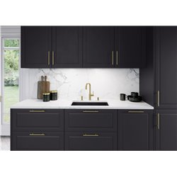 Mitigeur cuisine Livia-S 526687 Satin Gold 