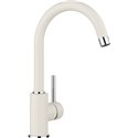 Mitigeur cuisine Mida 526966 Blanc Soft 