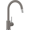 Mitigeur cuisine Mida-S 526967 Gris Volcan 