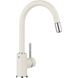 Mitigeur cuisine Mida-S 526968 Blanc Soft 