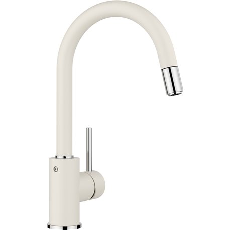 Mitigeur cuisine Mida-S 526968 Blanc Soft 