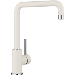 Mitigeur cuisine Mili 527461 Blanc Soft 
