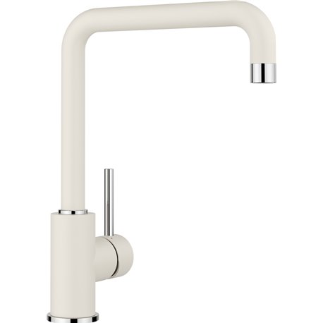 Mitigeur cuisine Mili 527461 Blanc Soft 