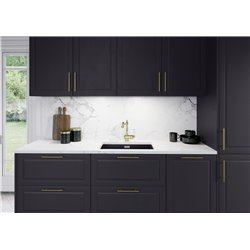 Mitigeur cuisine Tradon 526688 Satin Gold 