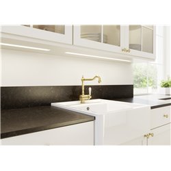 Mitigeur cuisine Tradon 526688 Satin Gold 