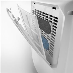 Déshumidificateur mobile DEXD214RF à compresseur 14 litres/jour
