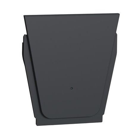 Entrée de câble Mureva Styl MUR35008 gris anthracite pour tube