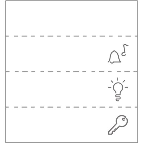 Étiquette pour enjoliveur MUR34004 Mureva Styl