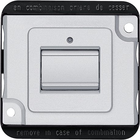 Poussoir O/F Anti-vendalisme MTN3156-7060 