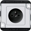 Prise de courant Anti-vendalisme MTN2500-7060 NF