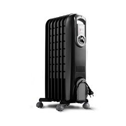 Radiateur à bain d'huile Vento V550715.BG 700/800/1500 Watts