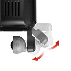 Radiateur à bain d'huile Vento V550715.BG 700/800/1500 Watts