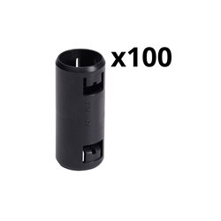 Lot de 100 manchons pour conduit ICA 3343 Mureva Flex IMT49010 Ø 20 mm