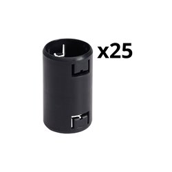 Lot de 25 manchons pour conduit ICA 3343 Mureva Flex IMT49012 Ø 32 mm