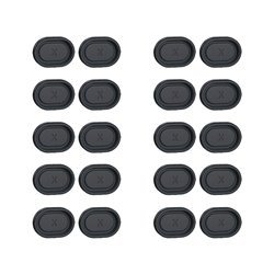 Lot de 2x10 Bouchons pour boîte en saillie MUR34206 Mureva Styl