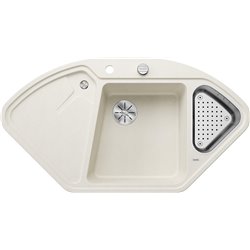 Evier Blancodelta II Blanc Soft 527055