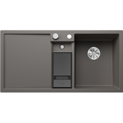Evier Collectis 6 S Gris Volcan 527241