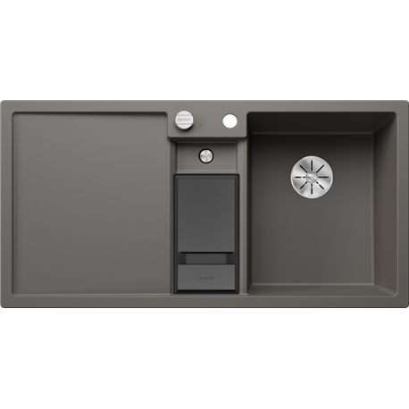 Evier Collectis 6 S Gris Volcan 527241 Evier Collectis 6 S Gris Volcan 527241