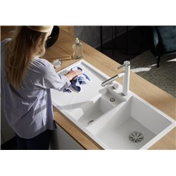 Evier Collectis 6 S Blanc 523348